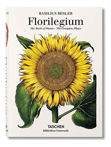 Florilegium:the Book Of Plants (t.d)(16)-bu-