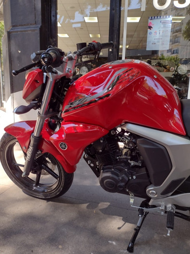 Imagen 7 de 23 de Yamaha Fz Fi 0km Cycles Motoshop