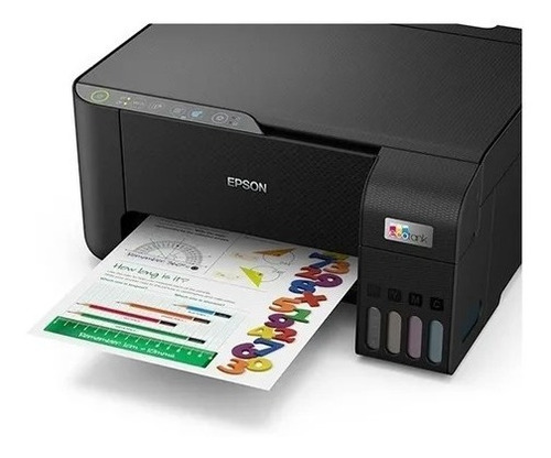 Impresora Multifunción Epson Ecotank L3250 S Contínuo Wifi
