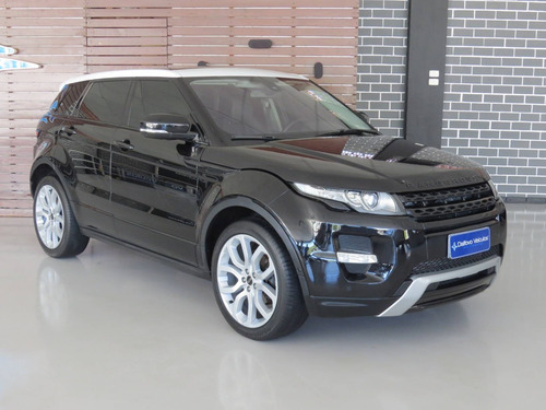 Land Rover Range Rover Evoque 2.0 Dynamic 4wd 16v Gasolina