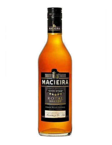 Cognac Macieira Royal Brandy 700ml