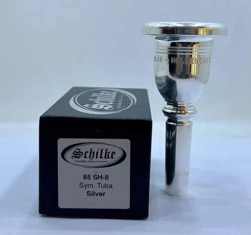 Bocal Schilke Hellerberg Modelo Sh-ii Original E Importado