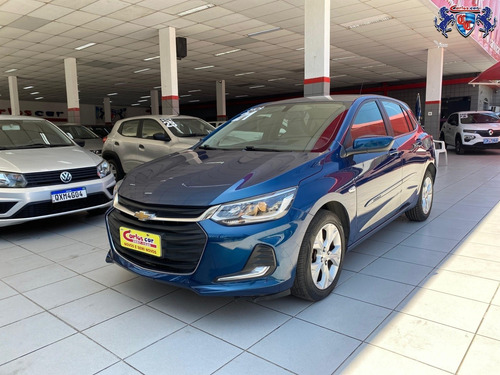 Chevrolet Onix 1.0 TURBO FLEX PREMIER AUTOMÁTICO
