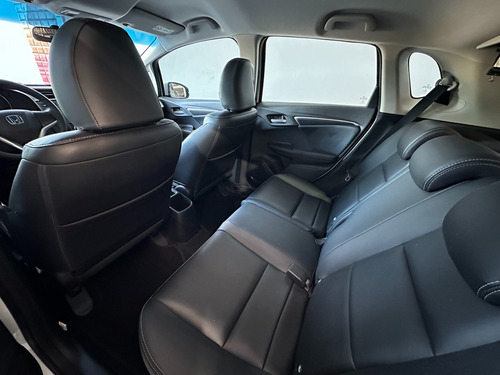 Honda Fit 1.5 Lx Flex Aut. 5p