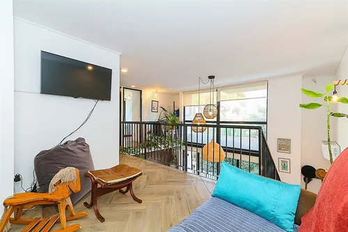 Departamento En Venta De 3 Dorm. En Providencia