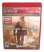 Comprar Call Of Duty Modern Warfare 2 Para Play Station 3 Ps3