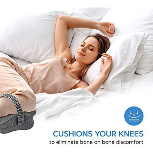 Almohada De Rodilla Tularis Form Para Personas Que Duermen D