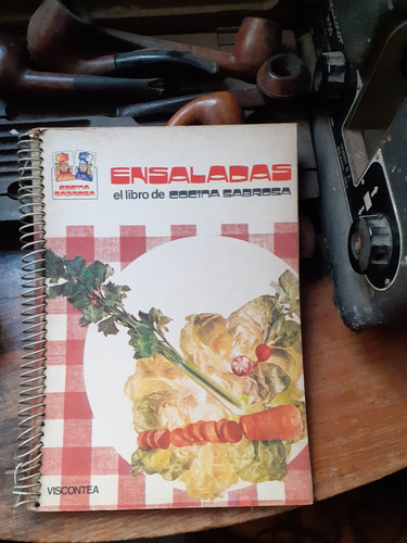 El Libro De La Cocina Sabrosa -ensaladas/ Lorenza Stucchi