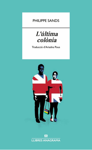 Libro L'última Colònia De Sands Philippe