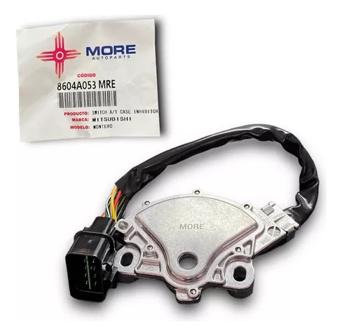 Sensor Pare Neutro Mitsubishi Montero Sport 2008 2009 2010