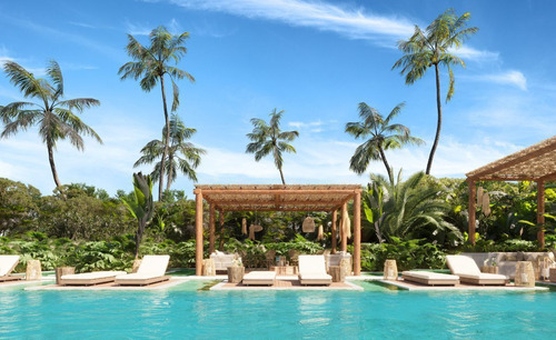 Venta De Apartamentos En Downtown Punta Cana