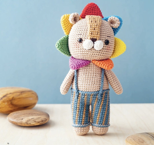15 Patrones Amigurumis De Animales Exclusivos