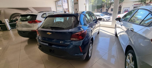 Chevrolet Onix 1.2 Ls 0km Linea Nueva Mayo 2021