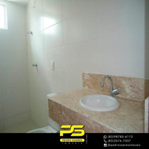 Apartamento Com 2 Dormitórios À Venda, 65 M² Por R$ 316.000 - Jardim Oceania - João Pessoa/pb - Ap3194