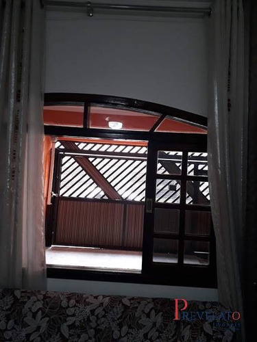 Imagem 8 de 15 de Sobrado Triplex Para Venda Vila Antunes - Sb-5823
