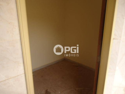 Imagem 8 de 19 de Casa Com 3 Dormitórios À Venda, 160 M² Por R$ 530.000 - Nova Ribeirânia - Ribeirão Preto/sp - Ca2648
