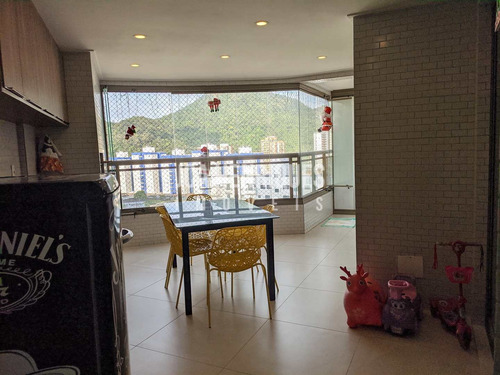 Imagem 10 de 30 de Apartamento 3 Dormitórios - Porteira Fechada-forte - V1182