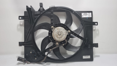 Ventoinha Eletroventilador Fiat Idea 1.6 E 1.8 16v 2012 Orig