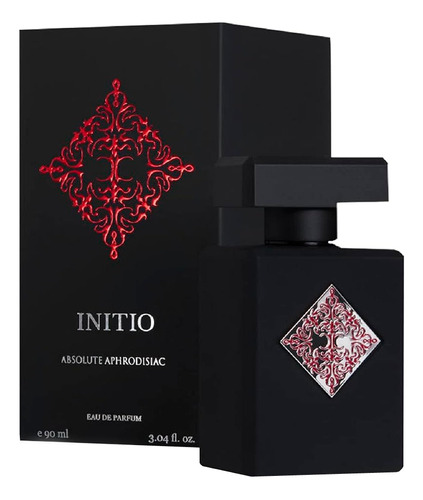 Perfume Initio Absolute Aphrodisiac Edp 90ml (lacrado)