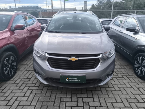 Chevrolet Spin 1.8 PREMIER 8V FLEX 4P AUTOMÁTICO