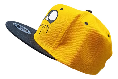 Gorro Vkanime Snap Plano Unisex Primavera/verano