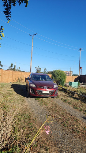Mazdacx7 2010 Automático Al Día En Excelente Estado