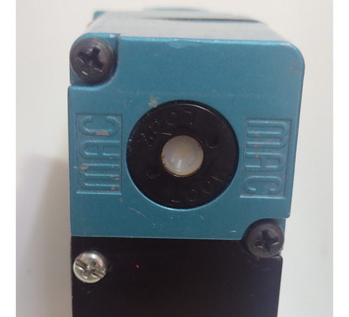 Valvula Mac 225b-501aaaf 24vdc (Usado)
