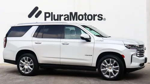 Chevrolet Tahoe 6.2 V8 High Country At