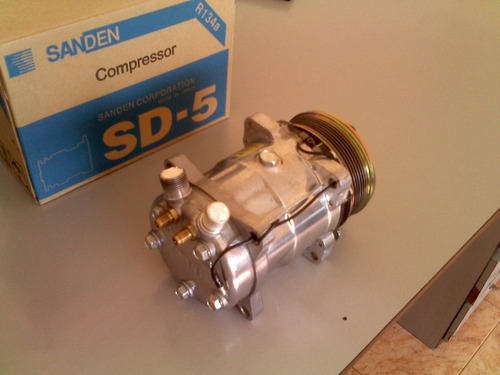 Compresor 508 Sanden S-5 