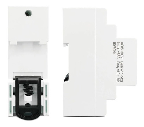 Protector De Voltaje Digital Corriente 80 - 300v Monofasico