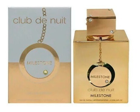 Perfume Armaf Club De Nuit Milestone 105ml Original Dama