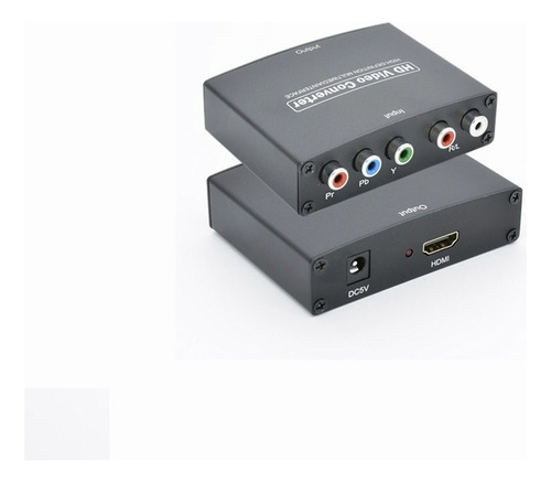 Convertidor Hdmi Ypbpr, Hdmi Componente A Hdmi