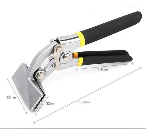 Herramientas Para Doblar Chapa, Cabezal De Flexión De 80 Mm