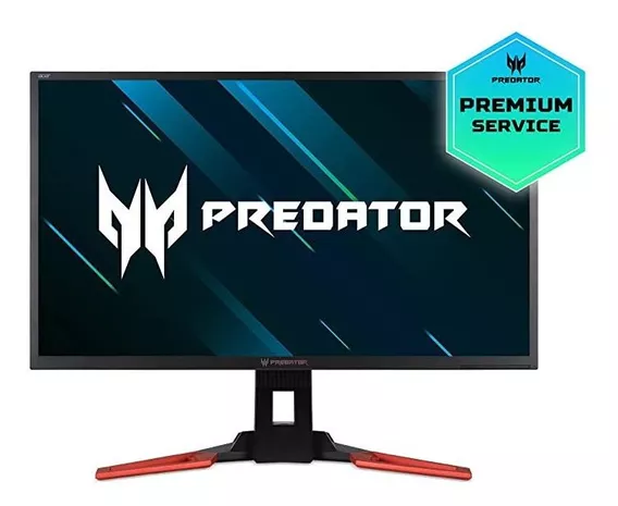 Monitor Acer Predator Xb321hk 32 4k Ultra Hd Ips Black