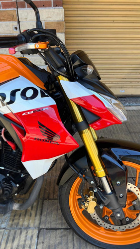 Imagen 4 de 22 de Honda Repsol 190