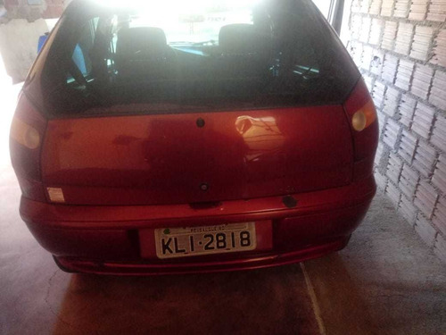Imagem 2 de 6 de Fiat Palio 1999 1.0 Ex 5p Gasolina