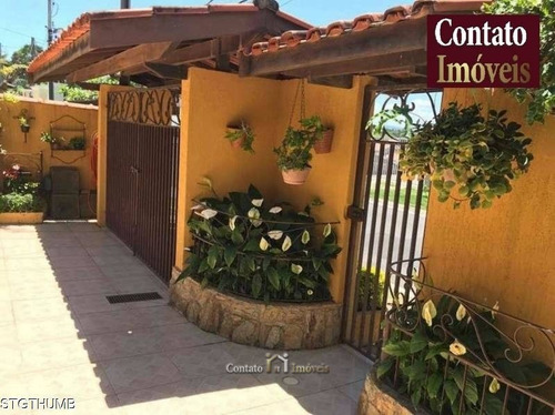 Imagem 8 de 15 de Casa Piscina 6 Quartos Venda Em Atibaia - Ca0725-1