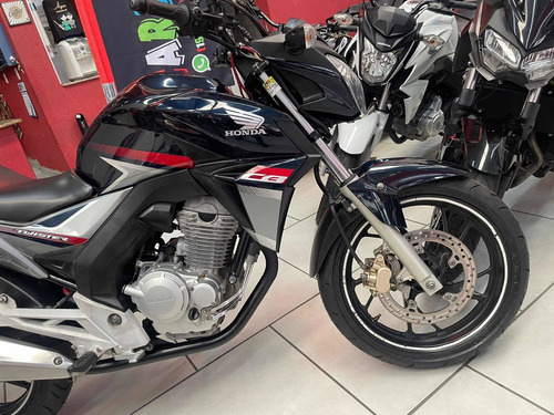 Imagem 7 de 7 de Honda Cb Twister 250