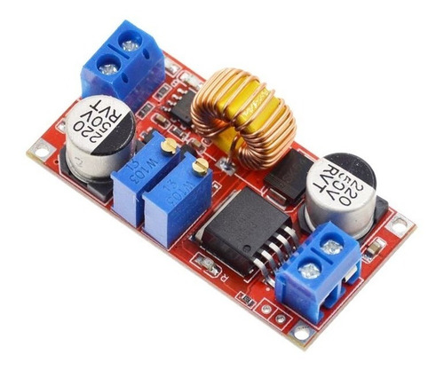 Imagen 3 de 4 de Cargador Batería Li-ion Step-down Xl4015
