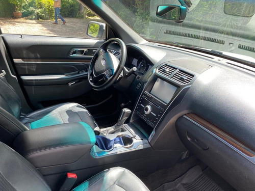 Imagen 6 de 10 de Ford Explorer 2016 3.5 Limited At Credito