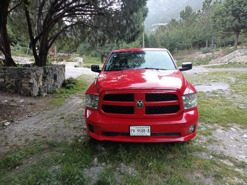 Imagen 5 de 11 de Ram 5.7 Hemi Sport