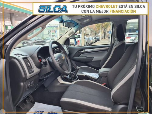 Chevrolet S10 Lt D Mt 4x4 Precio Leasing 2021 Azul 0km
