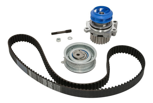 Kit Distribución C/ Bomba Vw Golf Cabrio 2.0 Nafta 96-99 Skf