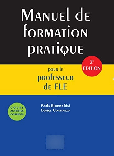 Libro Manuel De Formation Pratique Pour Le Professeur De Fle