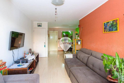 Imagem 7 de 30 de Apartamento Com 3 Dormitórios À Venda, 94 M² Por R$ 790.000,00 - Pompeia - São Paulo/sp - Ap4760
