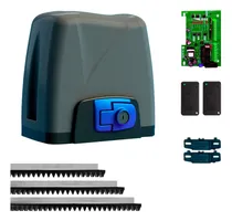 Comprar Kit Motor De Portão Eletrônico Rossi Dz Nano Vip Rápido