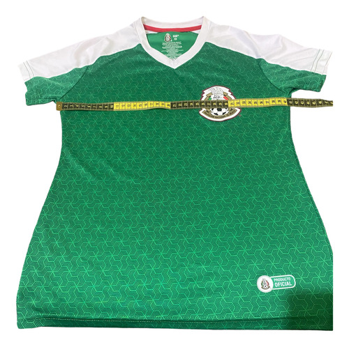 Playera Selección Mexicana Mujer Chica (Usado)