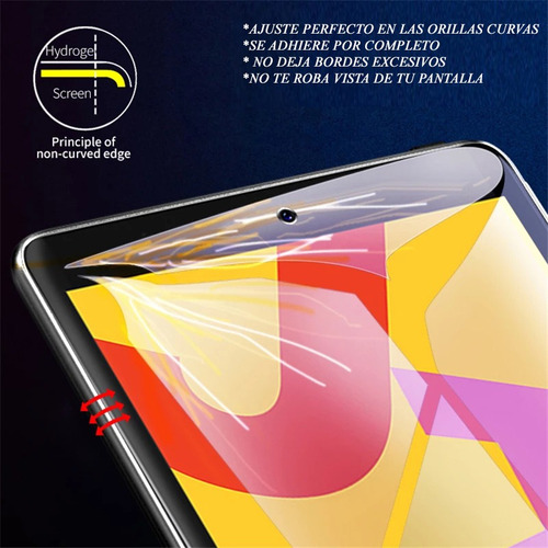 Protector Pantalla Hidrogel Para Doogee S41 Max