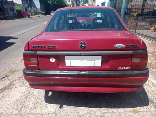 Imagen 5 de 12 de Chevrolet Vectra 2.0 Gl