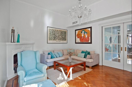 Casa En Venta Belgrano Zona De Embajadas 7 Amb.